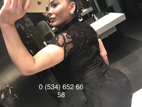 Fatih 158 Cm Kızıl Saçlı Selin profil fotoğrafı
