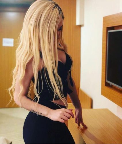 İlayda 32 Yaşında Çekmeköy Kızıl Saçlı profil fotoğrafı