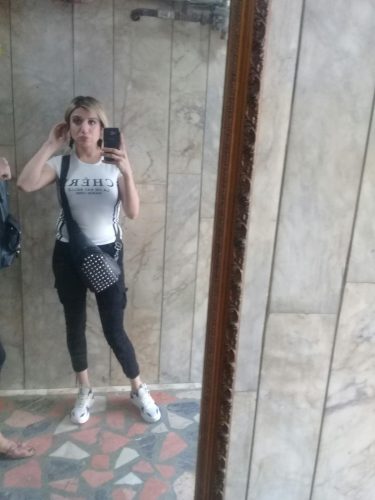 Sarışın İlayda 27 Yaşında - Kadıköy profil fotoğrafı