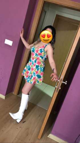 Sarıyer 162 Cm Minyon Esmer Sude profil fotoğrafı